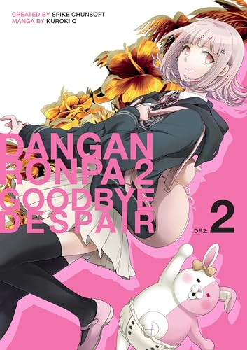 Danganronpa 2: Goodbye Despair