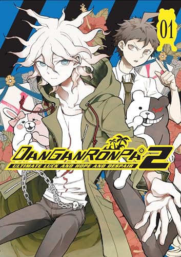 Danganronpa 2: Ultimate Luck and Hope and Despair Volume 1