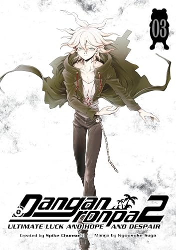Danganronpa 2: Ultimate Luck and Hope and Despair Volume 3 von Dark Horse Manga