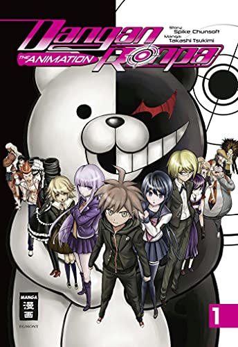 Danganronpa – The Animation 01 von Egmont Manga