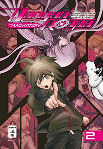 Danganronpa – The Animation 02 von Egmont Manga