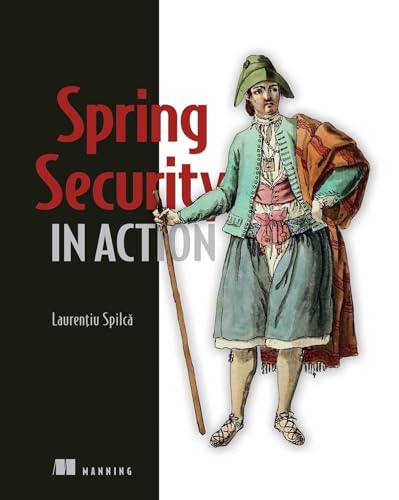 Spring Security in Action