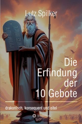 Die Erfindung der 10 Gebote: drakonisch, konsequent und eitel Die Erfindung der 10 Gebote: drakonisch, konsequent und eitel von tredition