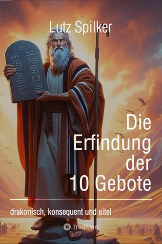 Die Erfindung der 10 Gebote: drakonisch, konsequent und eitel