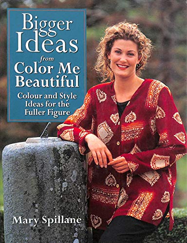 Bigger Ideas from "Color Me Beautiful": Color and Style Advice for the Fuller Figure