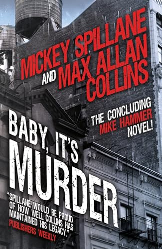 Mike Hammer: Baby, It's Murder von Titan Books Ltd