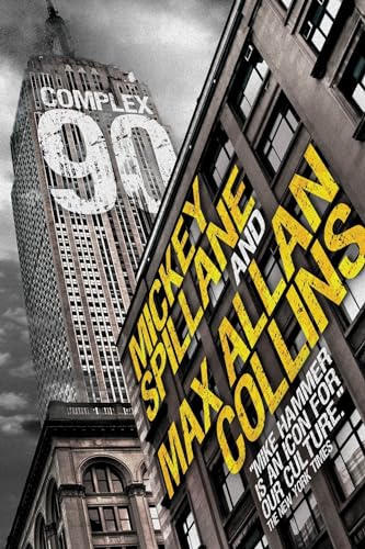 Complex 90 (Mike Hammer) von Titan Books (UK)