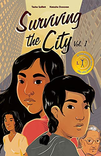 Surviving the City: Volume 1 von Highwater Press