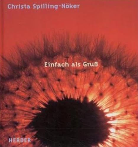 Einfach als Gruss
