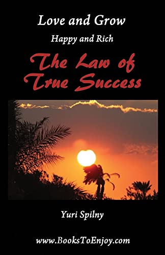 Love and Grow Happy and Rich von Independently published