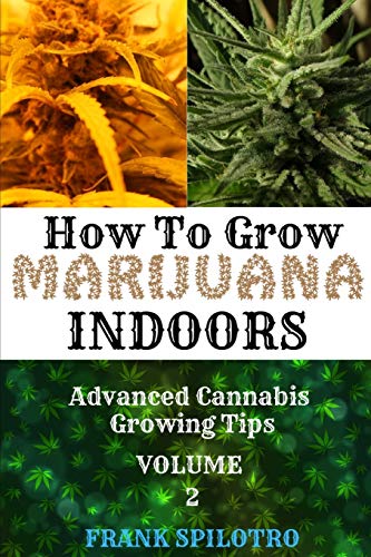 HOW TO GROW MARIJUANA INDOORS: Advanced Cannabis Growing Tips von Sabi Shepherd Ltd