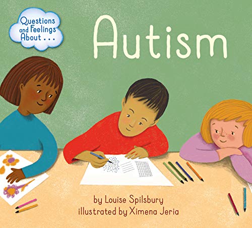 Questions and Feelings about Autism von PICTURE WINDOW BOOKS