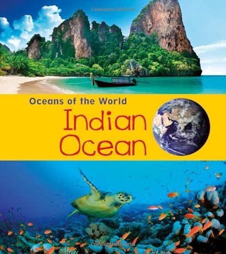 Indian Ocean (Oceans of the World) von Raintree