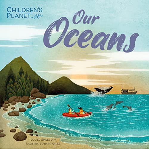 Our Oceans (Children's Planet) von Franklin Watts