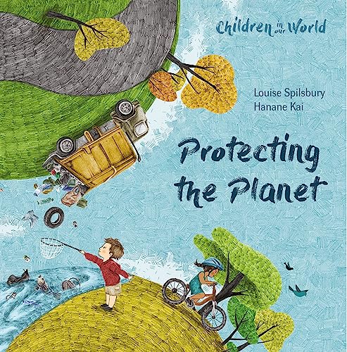 Protecting the Planet von Wayland
