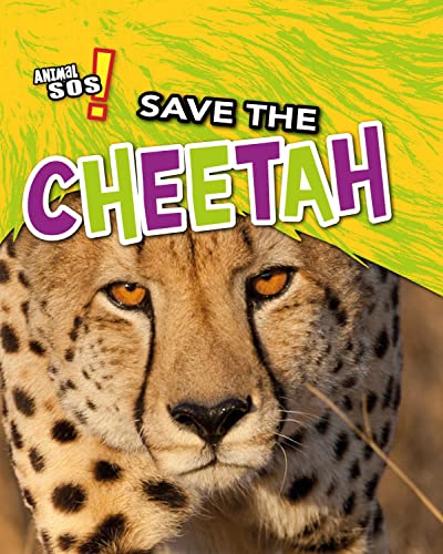 Save the Cheetah (Animal SOS)