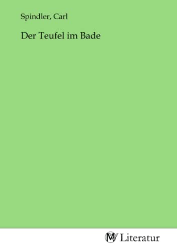 Der Teufel im Bade von MV-Literatur
