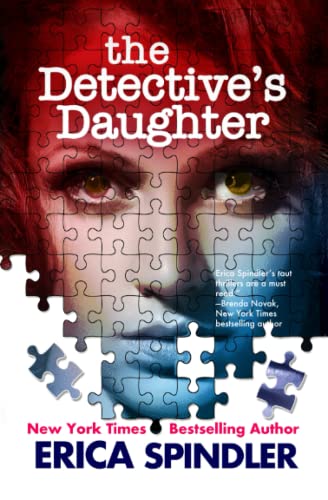 The Detective's Daughter von Erica Spindler