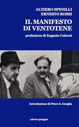 Il manifesto di Ventotene (Granelli di sabbia) von Ultima Spiaggia