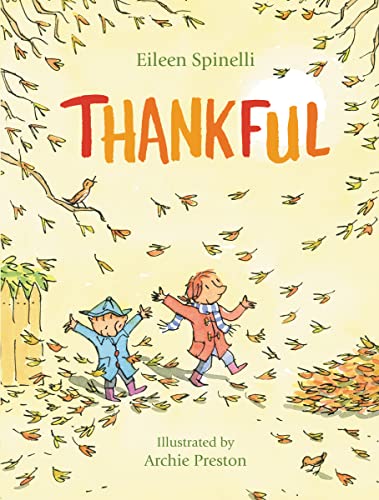 Thankful von HarperCollins