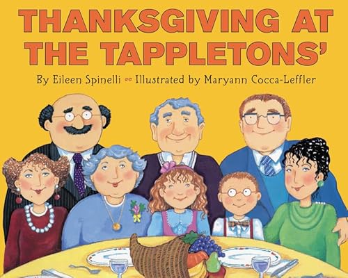 Thanksgiving at the Tappletons' von HarperCollins