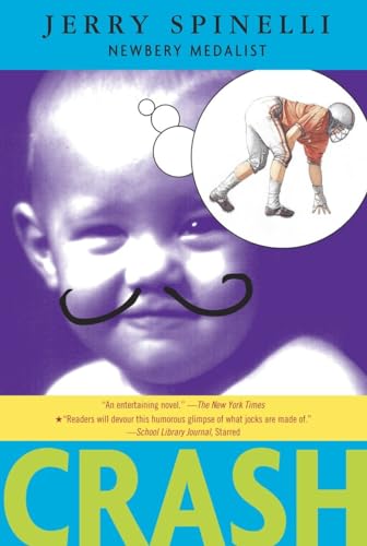 Crash: Ausgezeichnet: ALA Best Books for Young Adults, 1997, Ausgezeichnet: Iowa Children's Choice Award, 1999, Ausgezeichnet: Kentucky Bluegrass ... Readers Award, 1997, Ausgezeichnet: Pe...