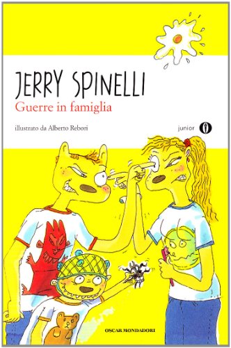 Guerre in famiglia (Oscar junior) von Mondadori