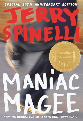 Maniac Magee (Newbery Medal Winner): Ausgezeichnet: Newbery Medal 1991