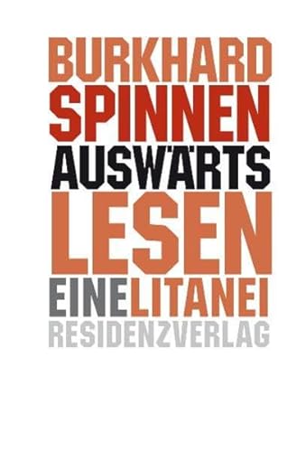 Auswärtslesen: Mit Literatur in die Schule