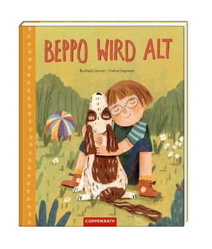 Beppo wird alt von Coppenrath Verlag GmbH & Co. KG