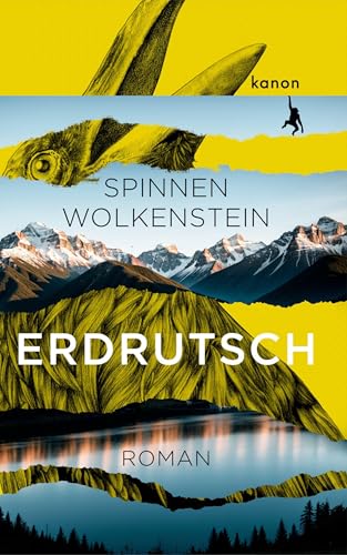 Erdrutsch: Roman (Neue Paradiese) von Kanon Verlag Berlin