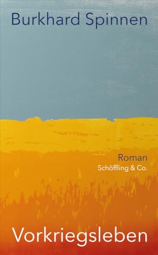 Vorkriegsleben von Schöffling