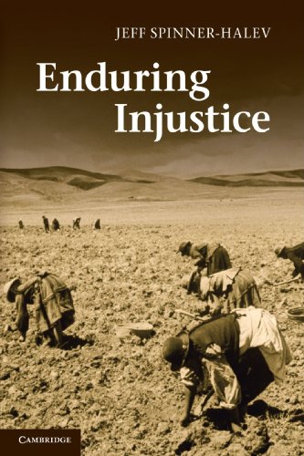 Enduring Injustice von Cambridge University Press