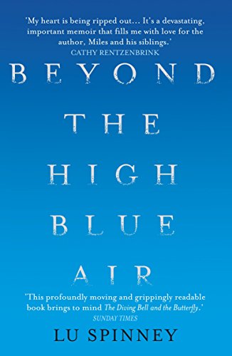 Beyond the High Blue Air: A Memoir von Atlantic Books