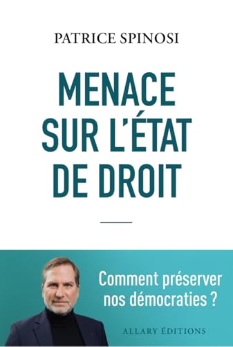 Menace sur l'état de droit von ALLARY