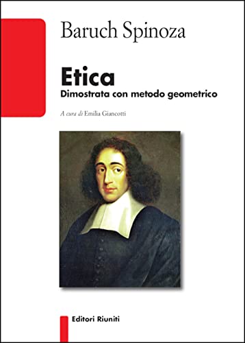 Etica dimostrata con metodo geometrico (Biblioteca) von BIBLIOTECA