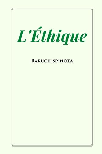 L'Éthique von TAZIRI