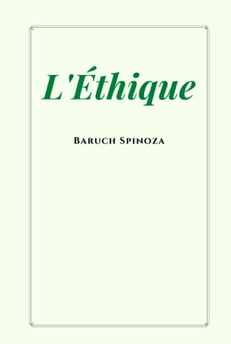 L'Éthique L'Éthique