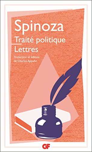 Traité politique - Lettres: Traité politiques ; Lettres Traité politique - Lettres: Traité politiques ; Lettres