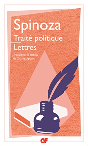 Traité politique - Lettres: Traité politiques ; Lettres