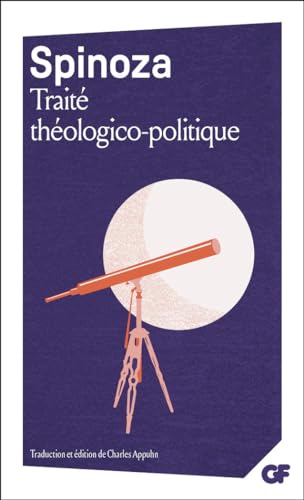 Traité théologico-politique Traité théologico-politique