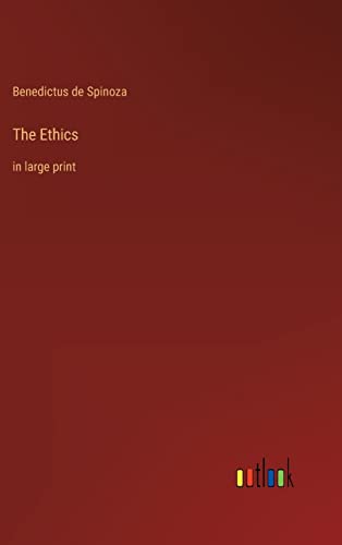 The Ethics: in large print The Ethics: in large print