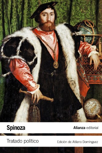 Tratado político (El libro de bolsillo - Filosofía) von Alianza