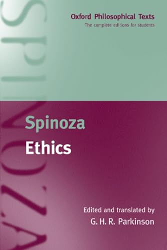 Ethics (Oxford Philosophical Texts)