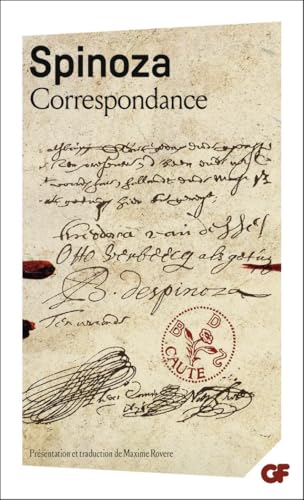 Correspondance von FLAMMARION