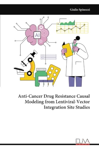Anti-Cancer Drug Resistance Causal Modeling from Lentiviral-Vector Integration Site Studies von Eliva Press