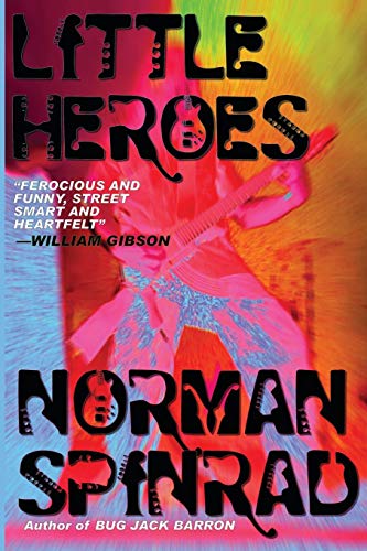 Little Heroes von CreateSpace Independent Publishing Platform