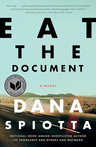 Eat the Document: A Novel von Scribner Book Company