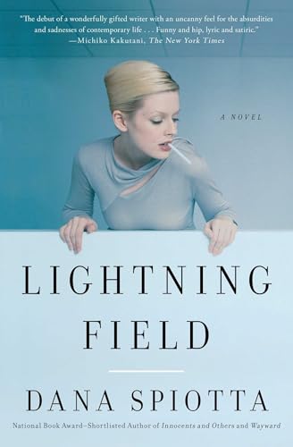 Lightning Field: A Novel