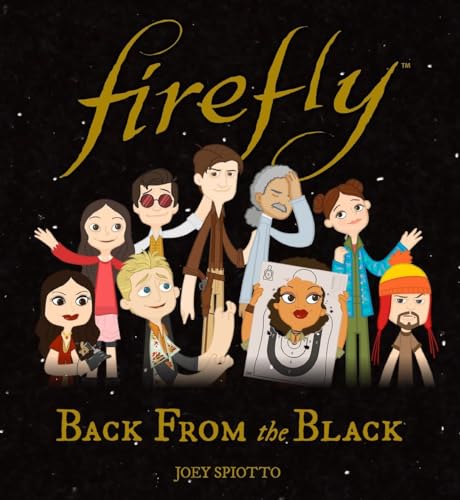 Firefly: Back From the Black von Titan Books